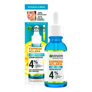 Garnier SkinActive Express Aclara 4% – Brightening and Clarifying Serum